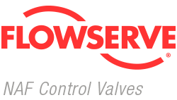 Flowserve NAF Control Valves